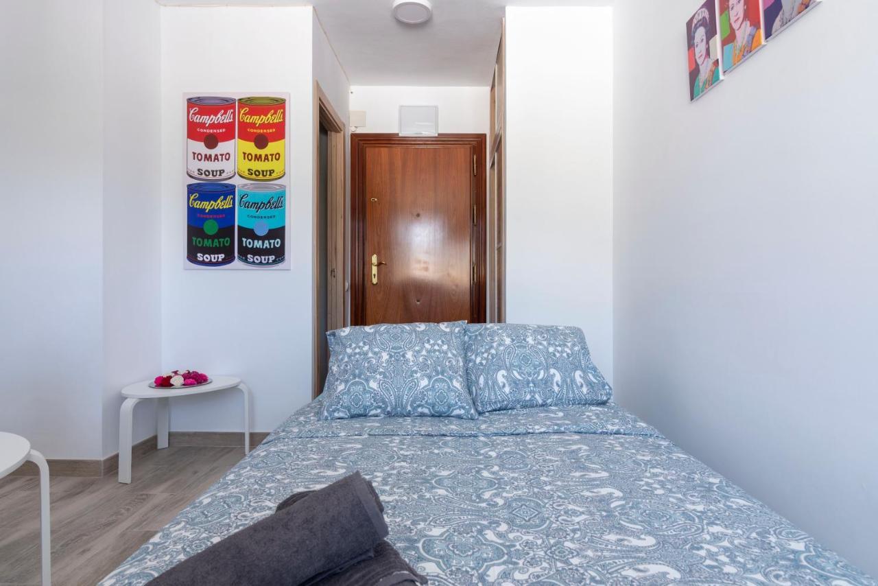 Panoramic Views Cosy Studio Apartment Benalmadena Exterior photo