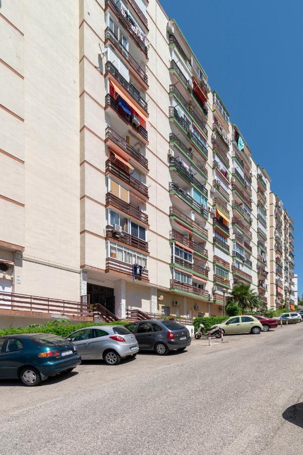 Panoramic Views Cosy Studio Apartment Benalmadena Exterior photo