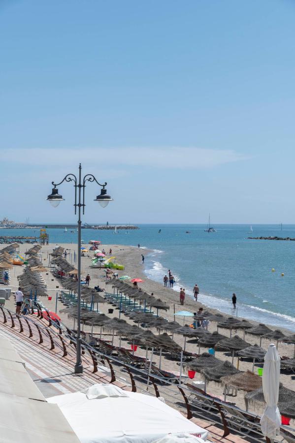 Panoramic Views Cosy Studio Apartment Benalmadena Exterior photo