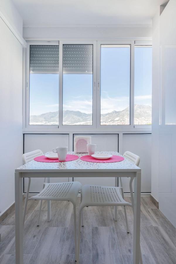 Panoramic Views Cosy Studio Apartment Benalmadena Exterior photo