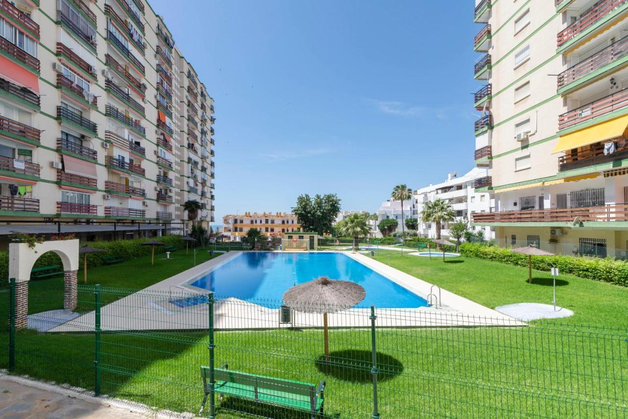 Panoramic Views Cosy Studio Apartment Benalmadena Exterior photo