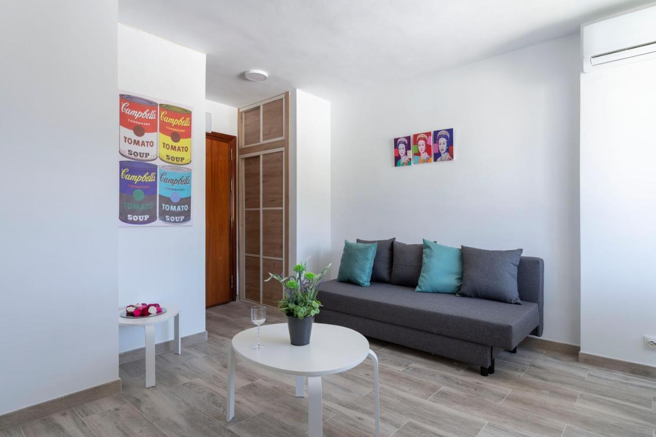 Panoramic Views Cosy Studio Apartment Benalmadena Exterior photo