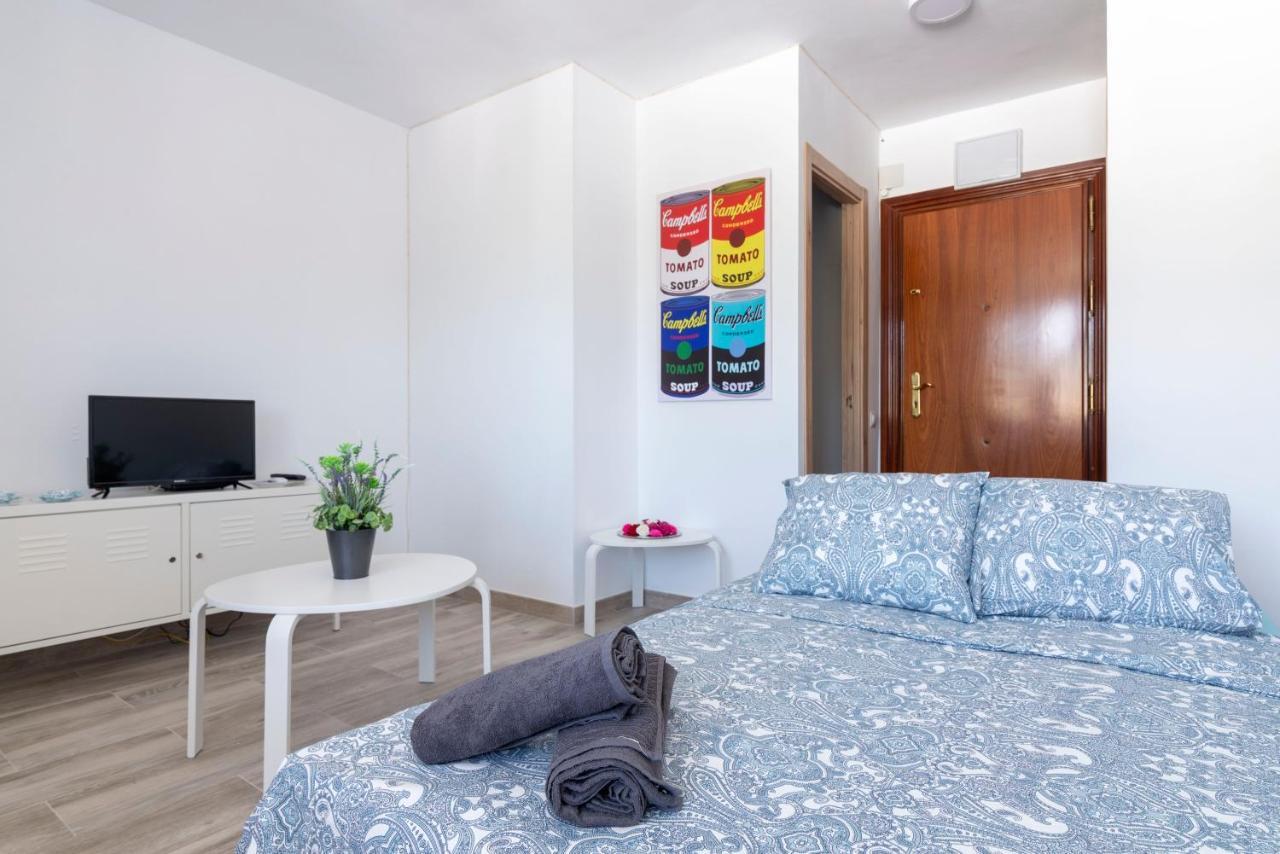 Panoramic Views Cosy Studio Apartment Benalmadena Exterior photo